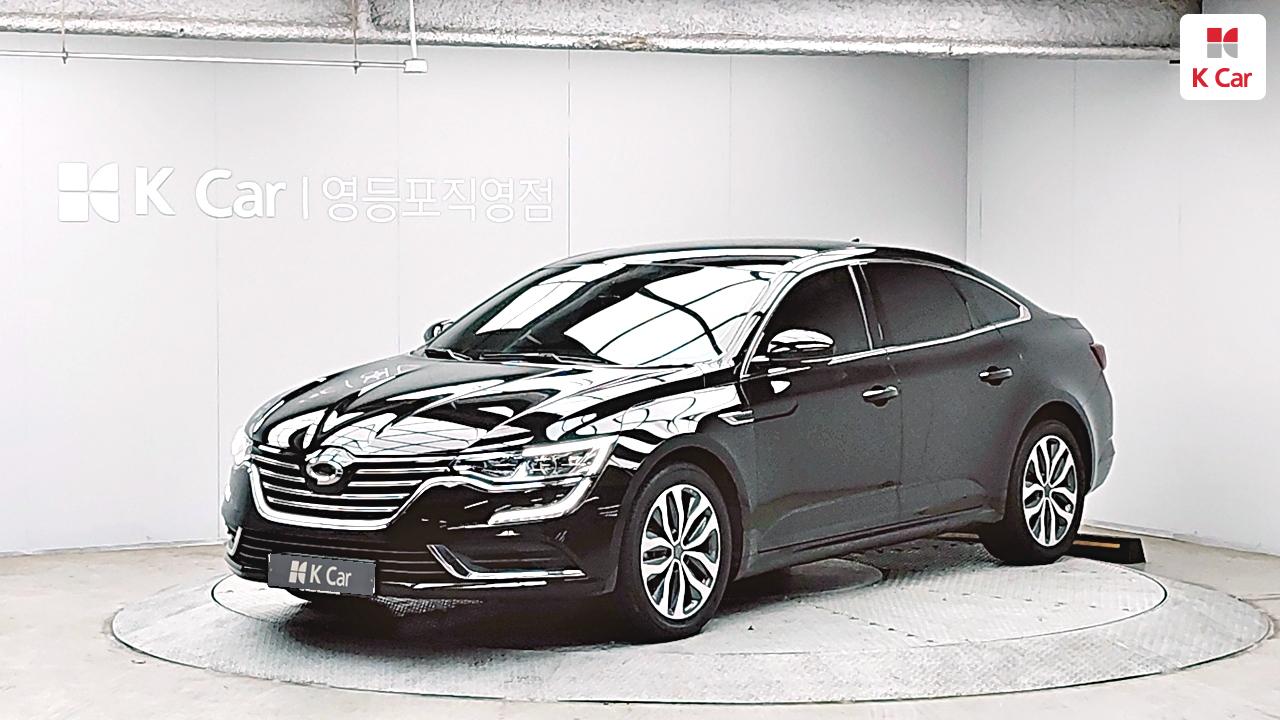 RENAULT(SAMSUNG) SM6 2.0 GDe