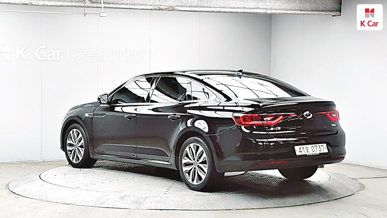 RENAULT(SAMSUNG) SM6 2.0 GDe