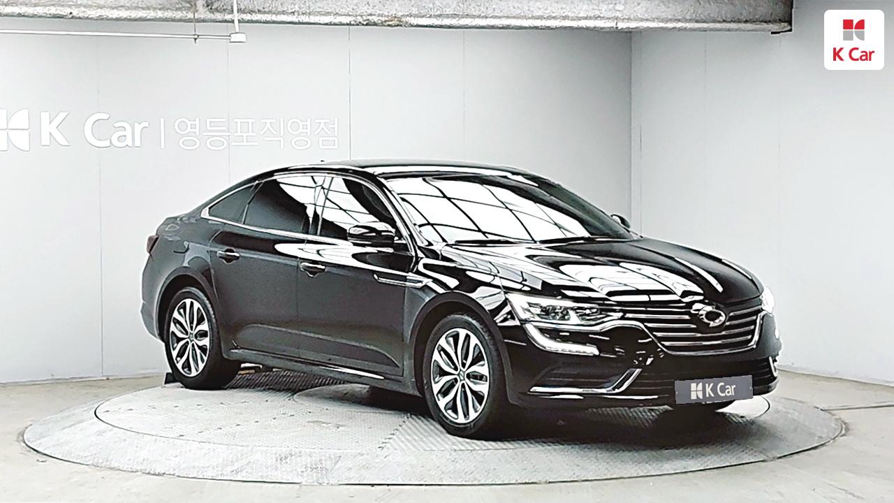 RENAULT(SAMSUNG) SM6 2.0 GDe