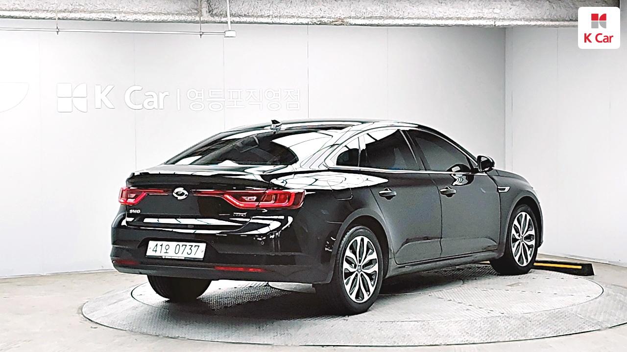RENAULT(SAMSUNG) SM6 2.0 GDe