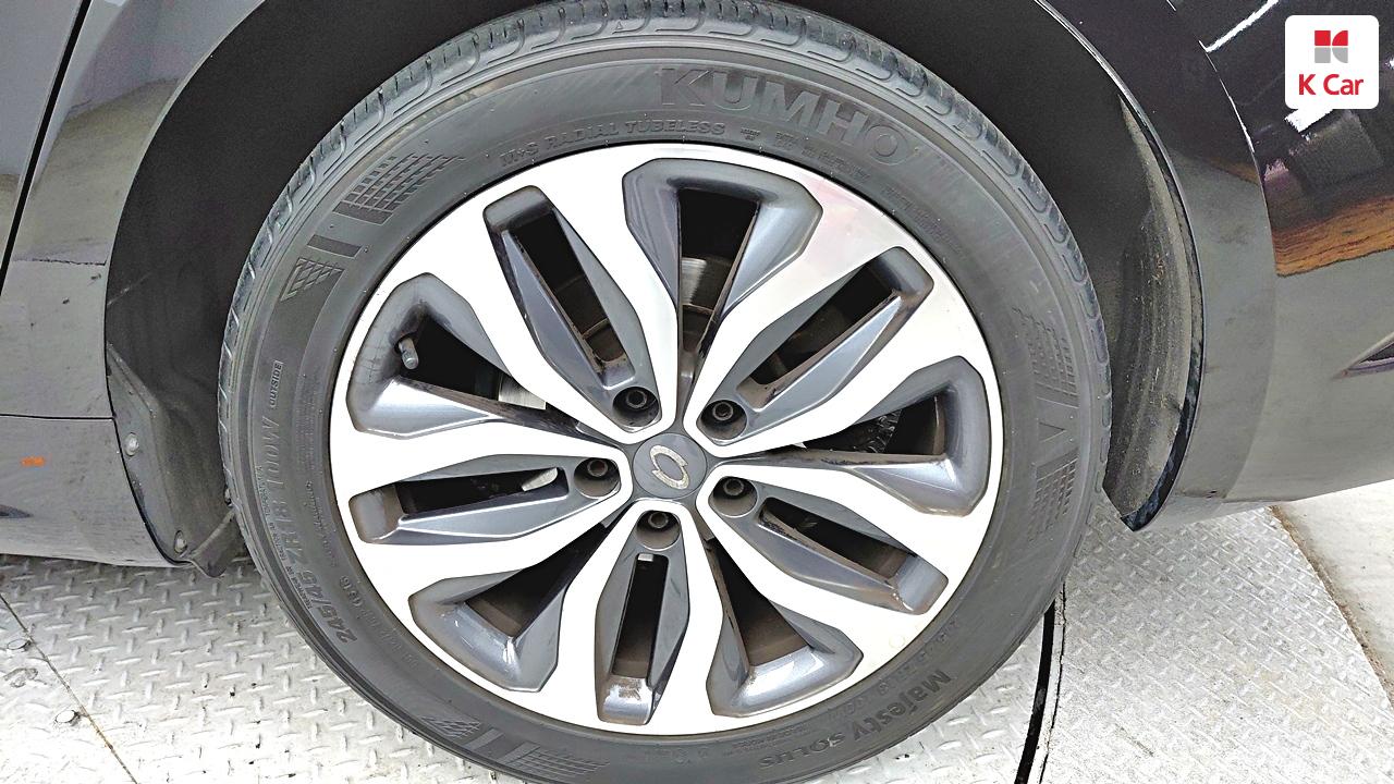RENAULT(SAMSUNG) SM6 2.0 GDe