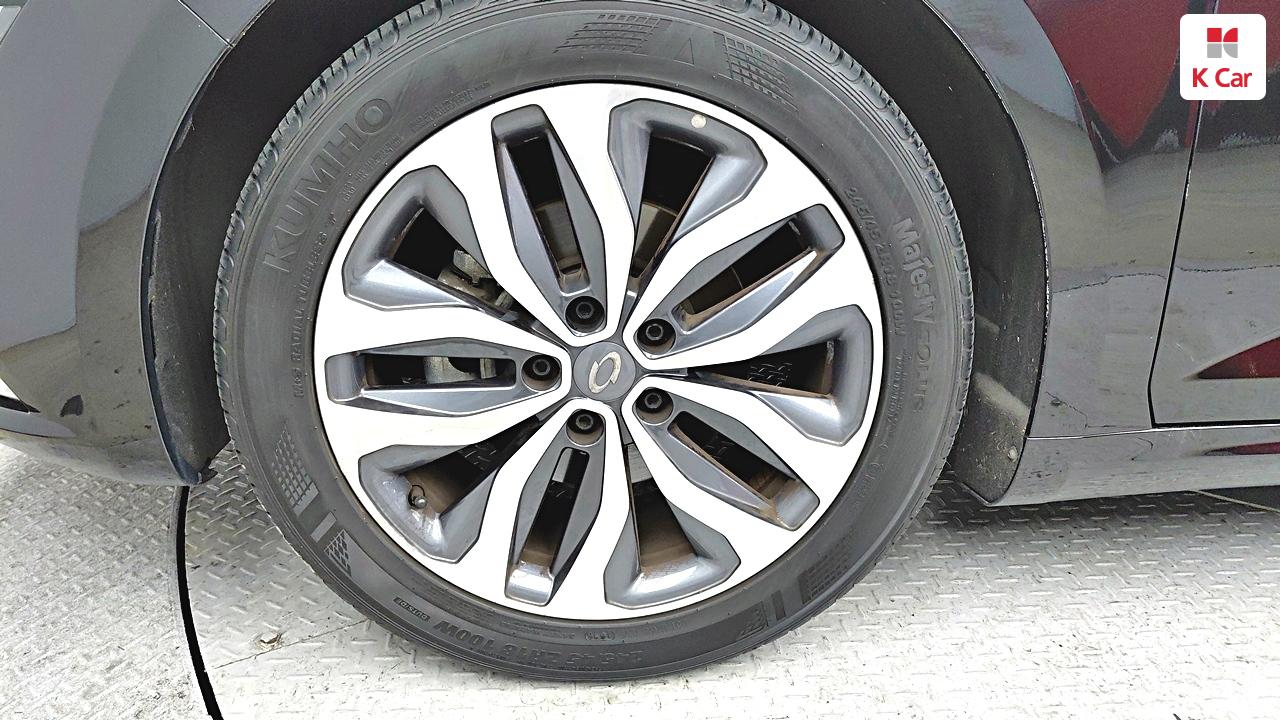 RENAULT(SAMSUNG) SM6 2.0 GDe