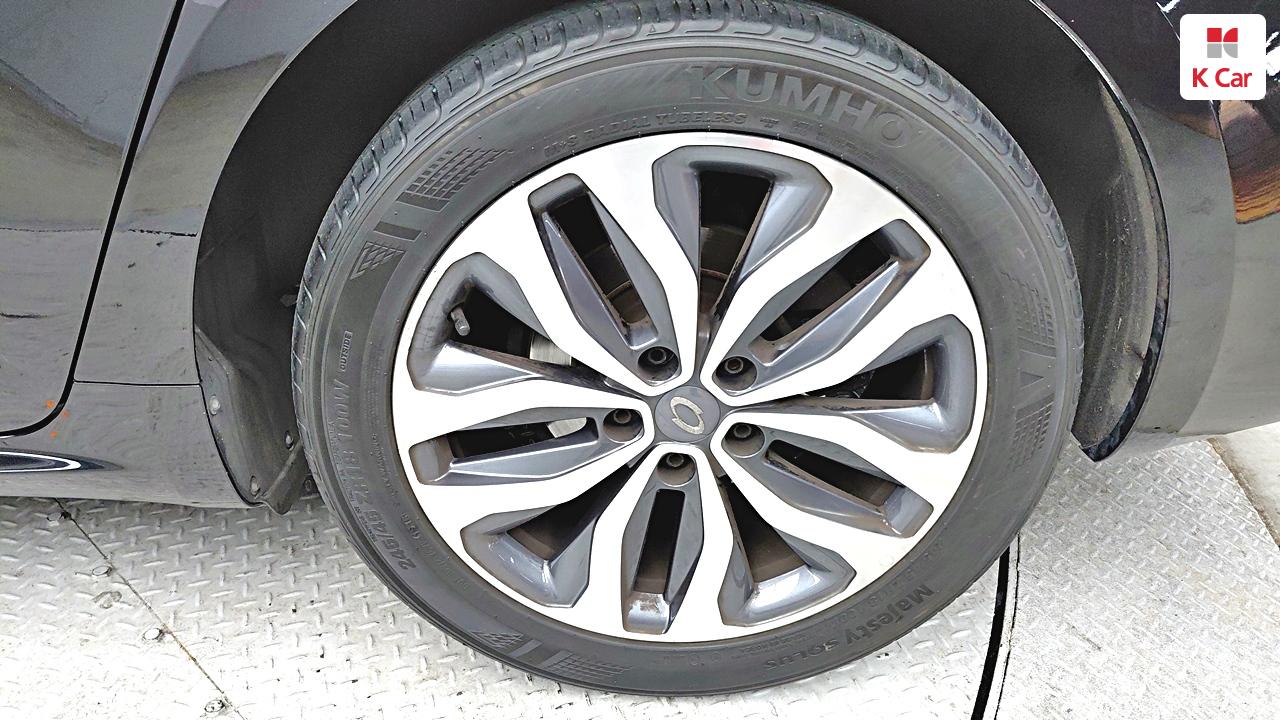 RENAULT(SAMSUNG) SM6 2.0 GDe