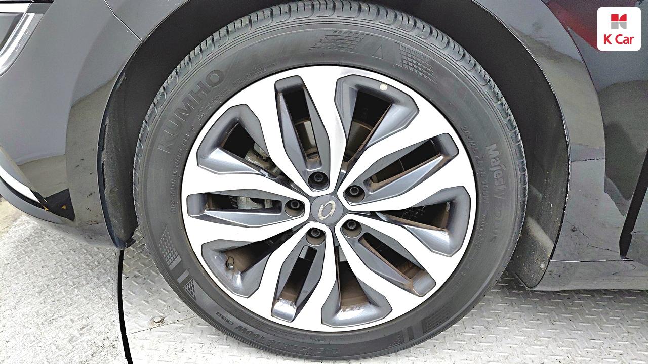 RENAULT(SAMSUNG) SM6 2.0 GDe