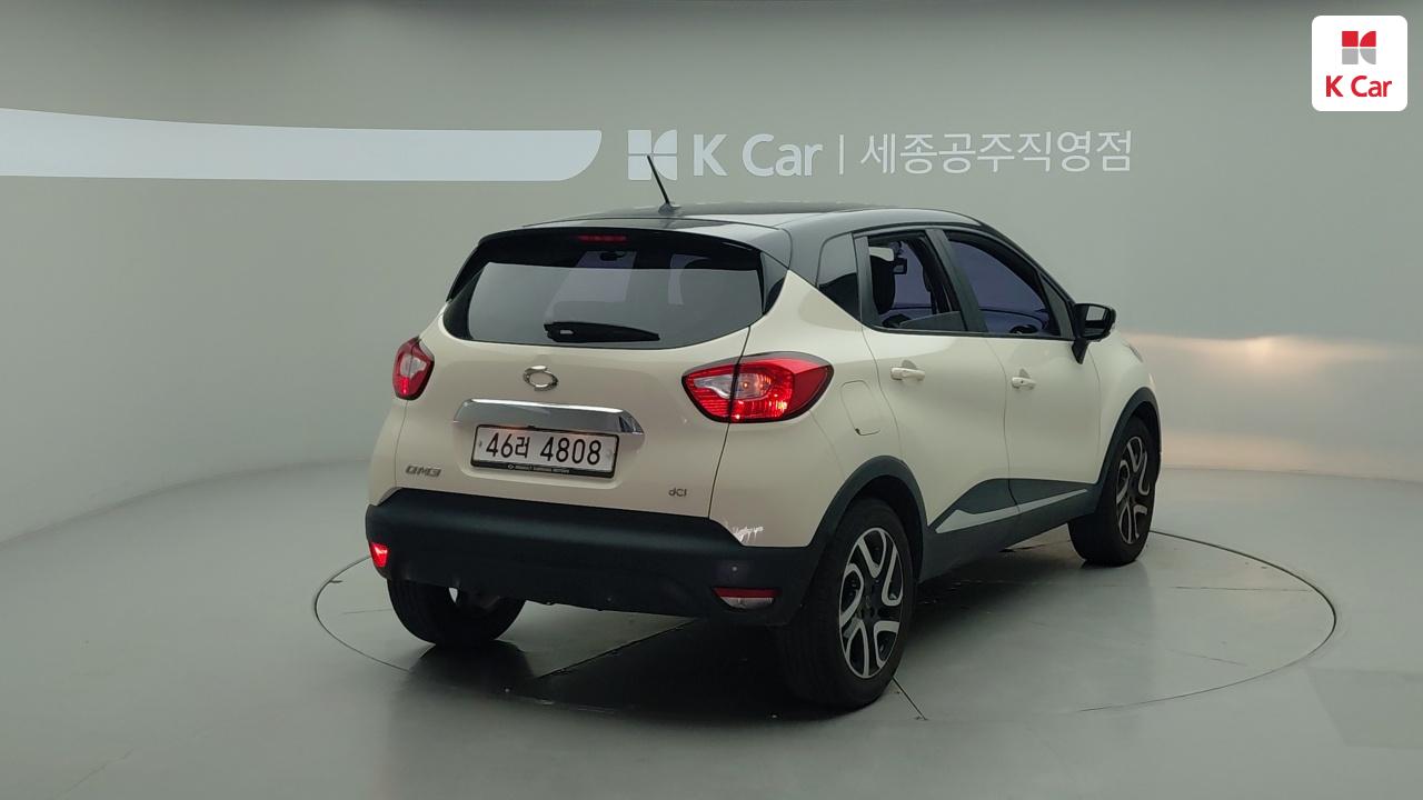 르노코리아(삼성) QM3 LE