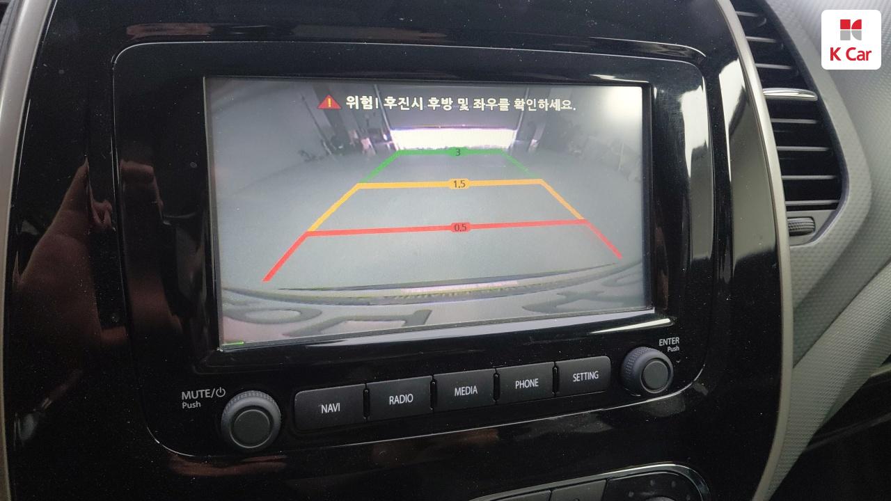르노코리아(삼성) QM3 LE