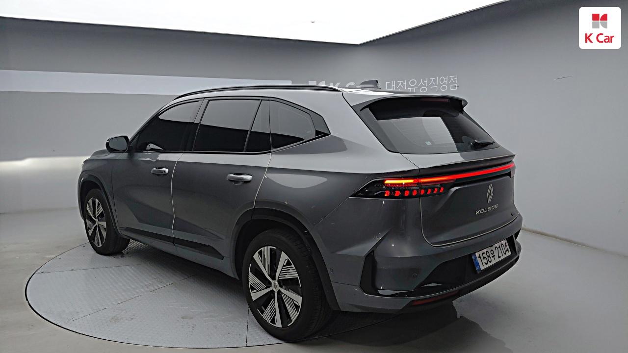 르노코리아(삼성) 그랑 콜레오스 하이브리드 1.5 E-TECH 2WD 테크노