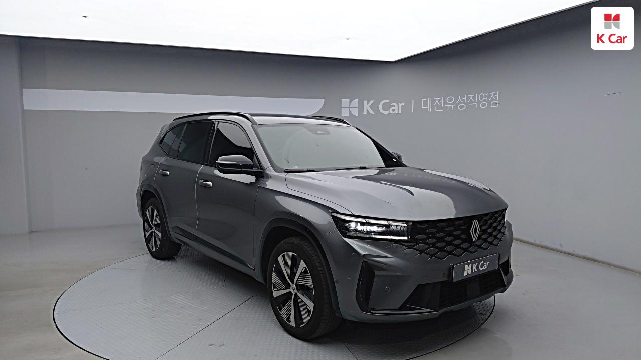 르노코리아(삼성) 그랑 콜레오스 하이브리드 1.5 E-TECH 2WD 테크노