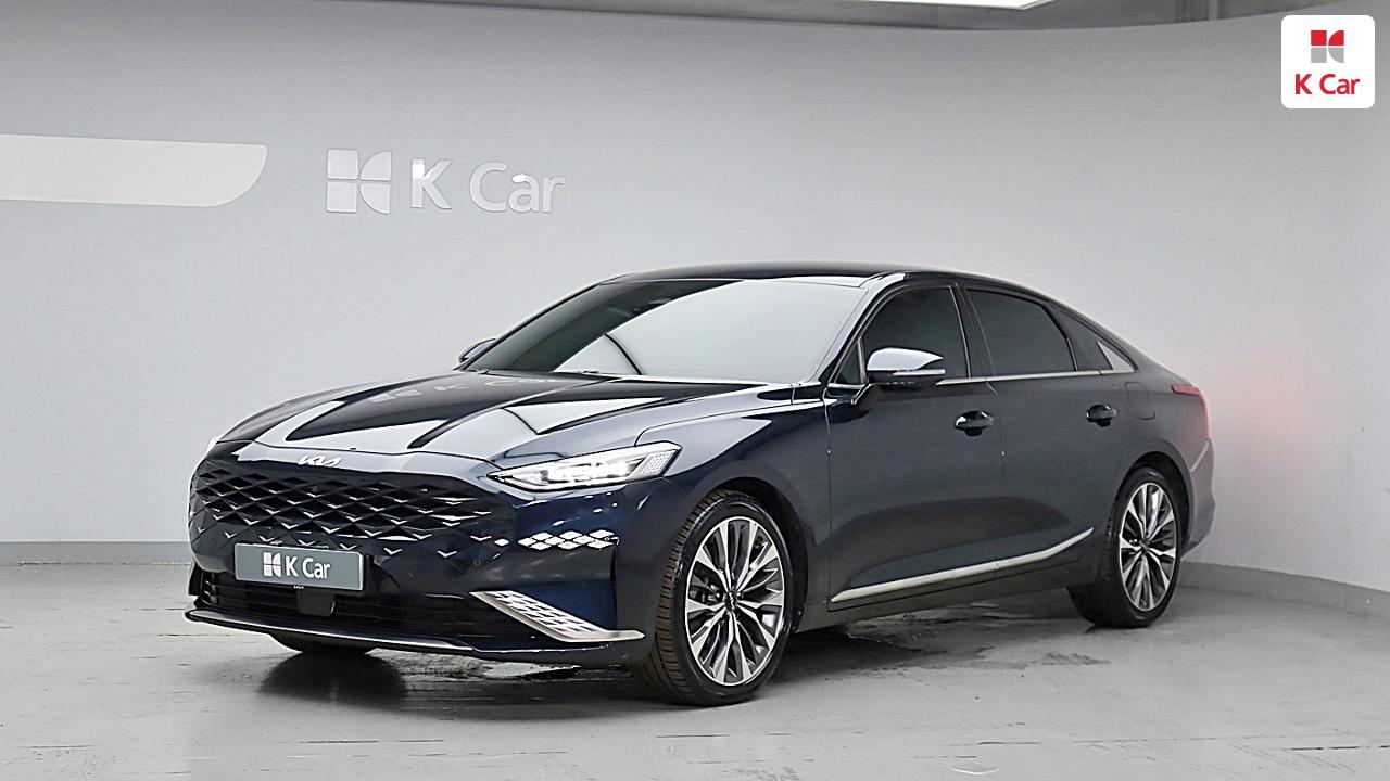 KIA K8 2.5 GDi