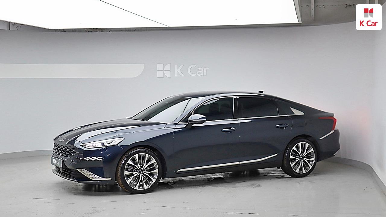 KIA K8 2.5 GDi