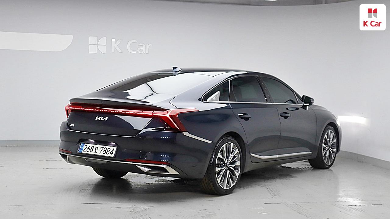 KIA K8 2.5 GDi