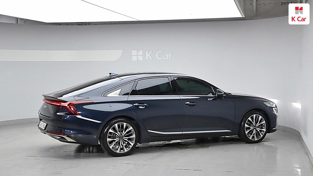 KIA K8 2.5 GDi