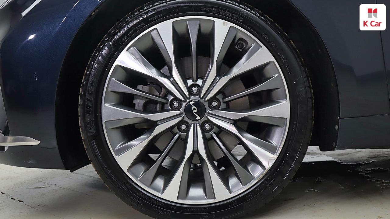 KIA K8 2.5 GDi