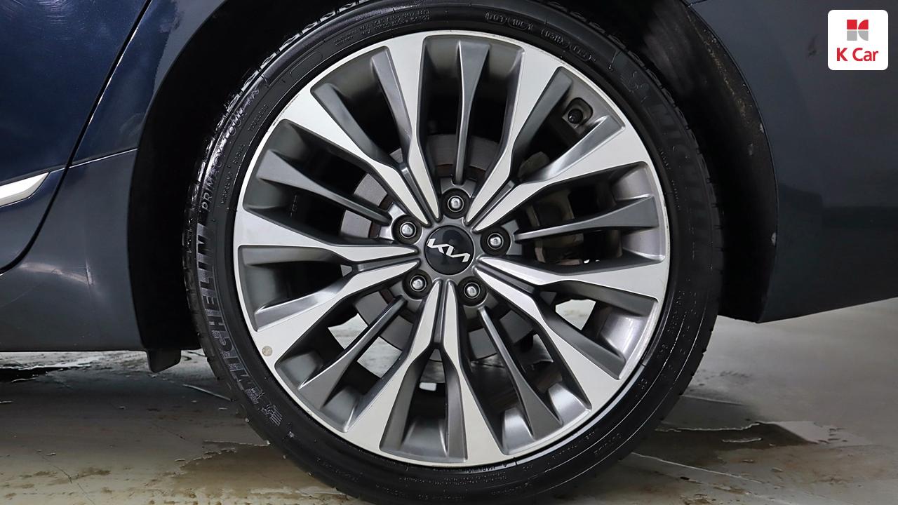 KIA K8 2.5 GDi