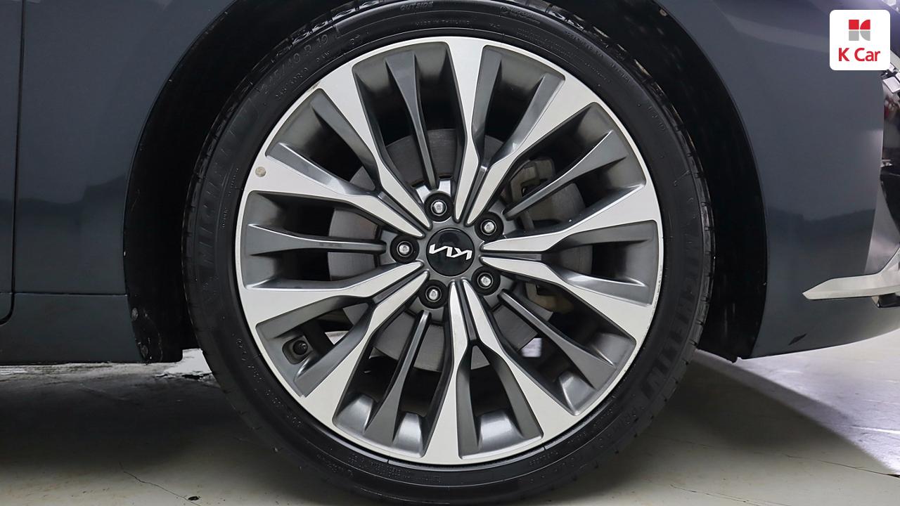 KIA K8 2.5 GDi