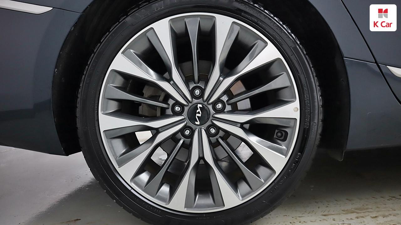 KIA K8 2.5 GDi