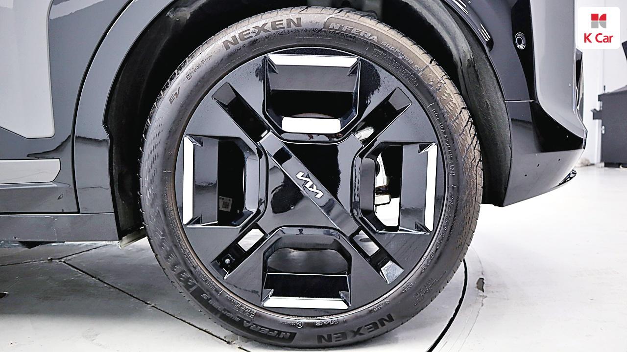 KIA EV3 Standard