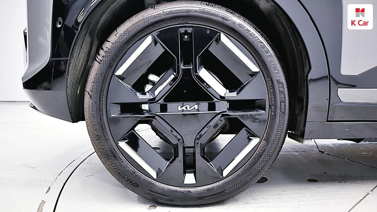 KIA EV3 Standard