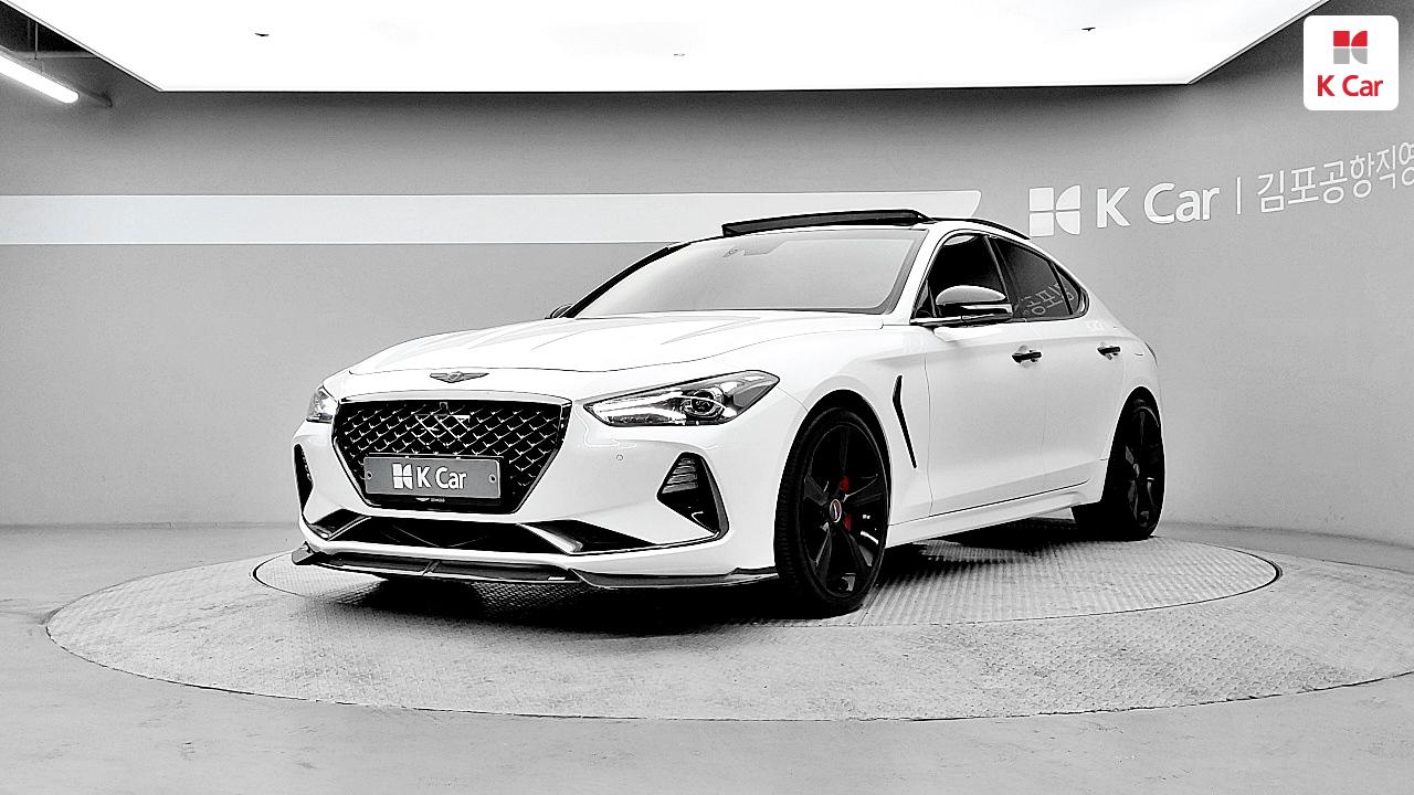 Genesis G70