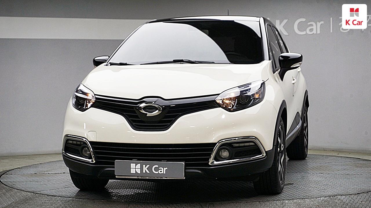 RENAULT(SAMSUNG) QM3 LE