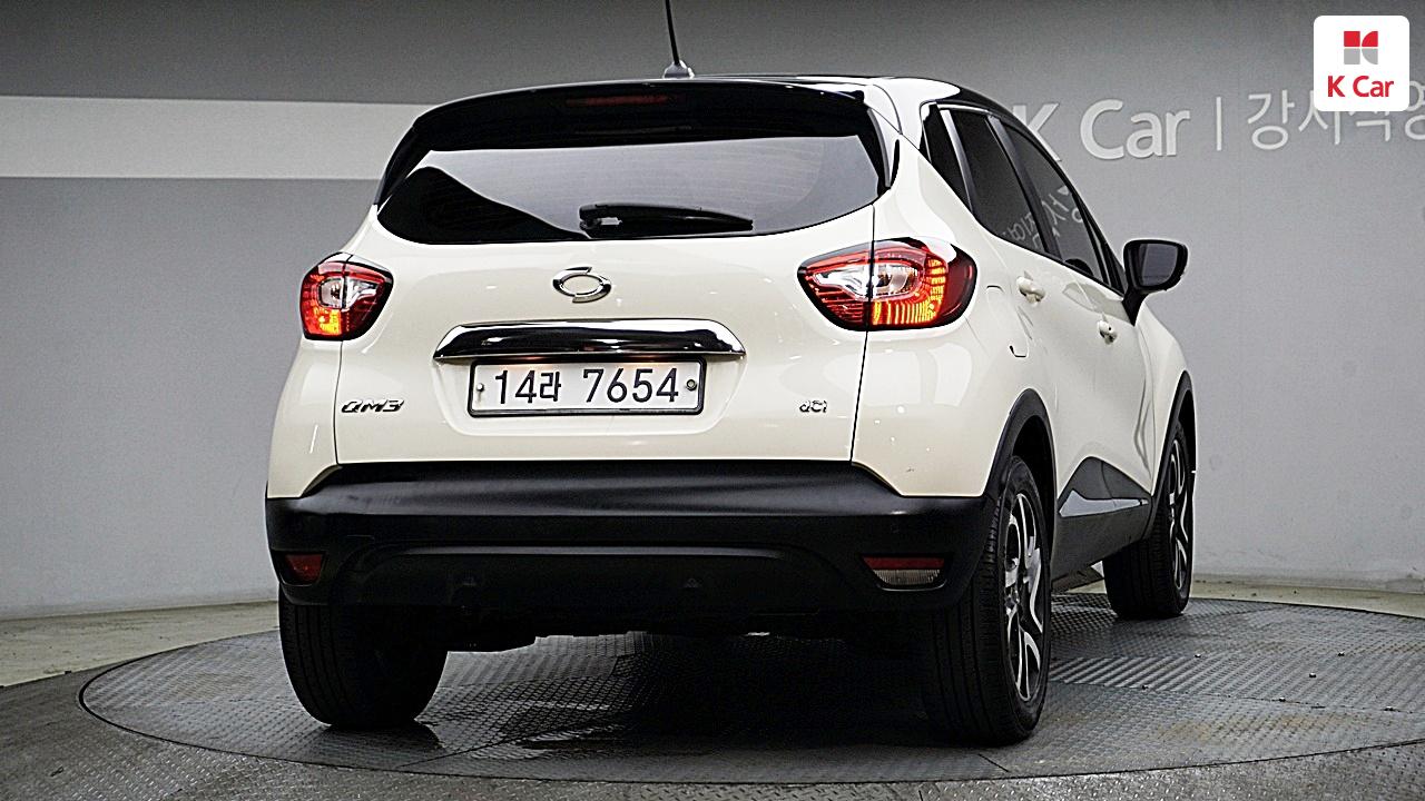 RENAULT(SAMSUNG) QM3 LE