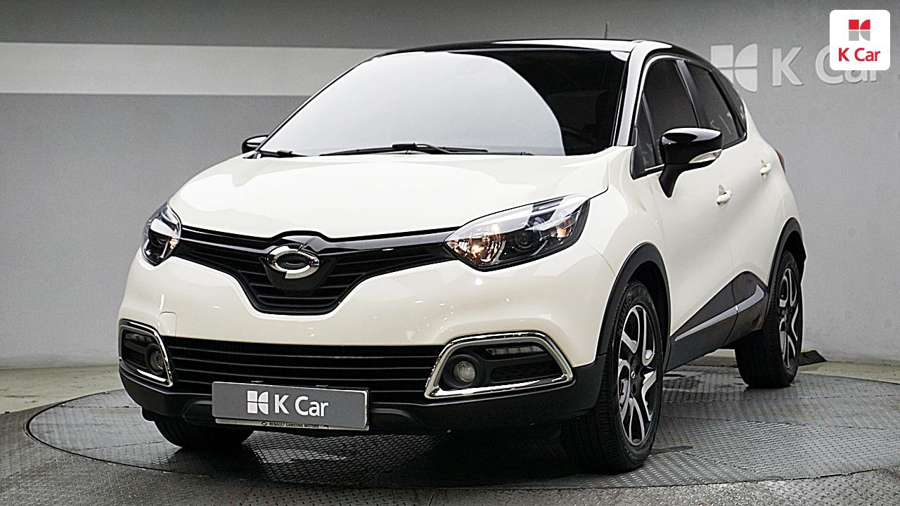 RENAULT(SAMSUNG) QM3 LE