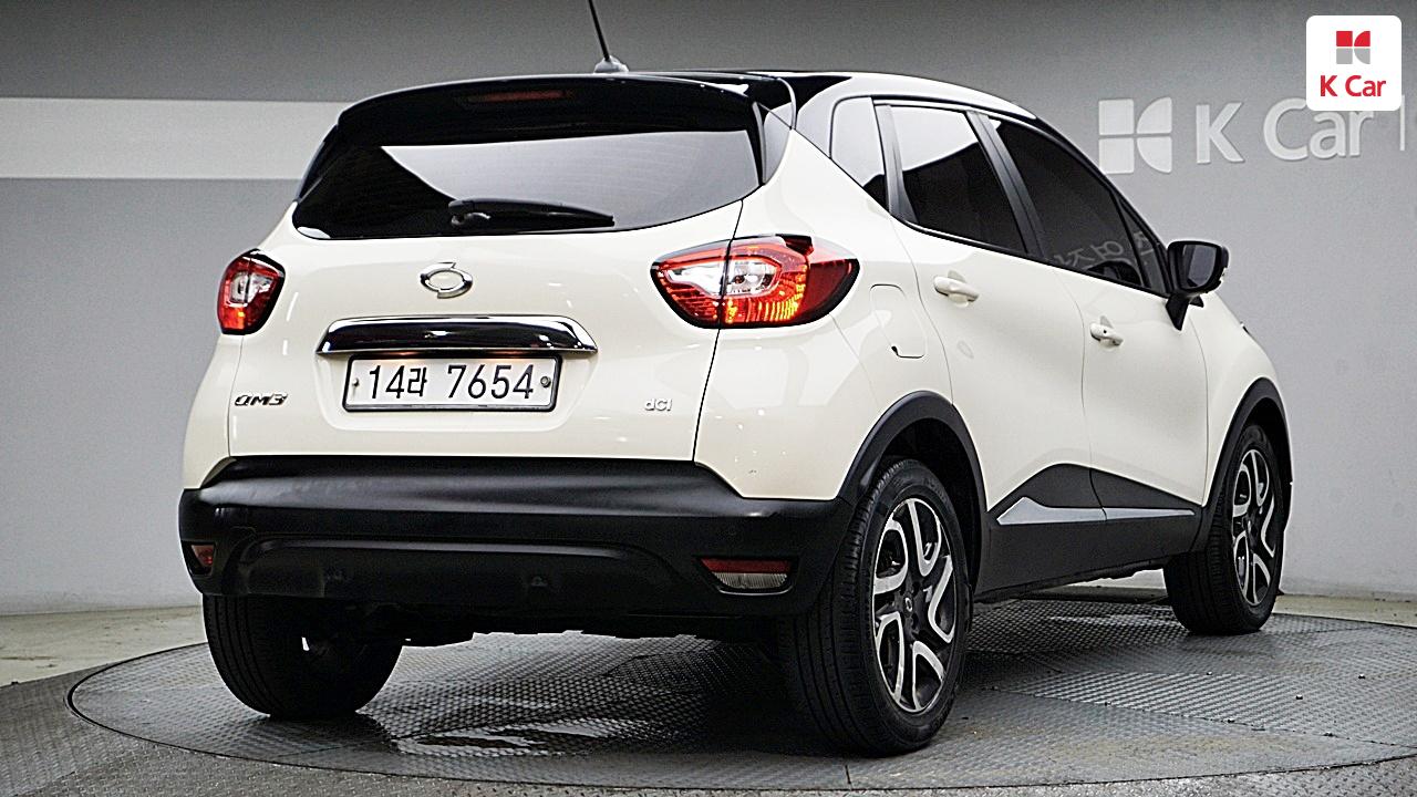 RENAULT(SAMSUNG) QM3 LE