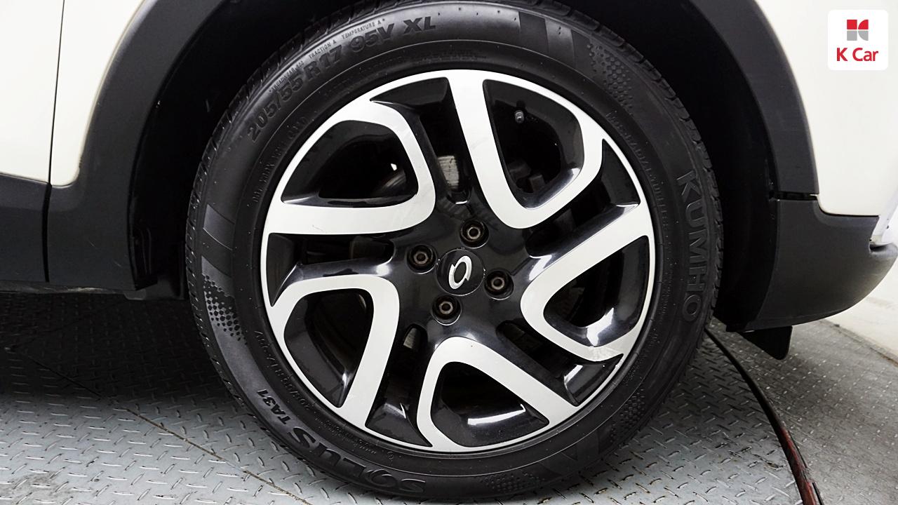RENAULT(SAMSUNG) QM3 LE
