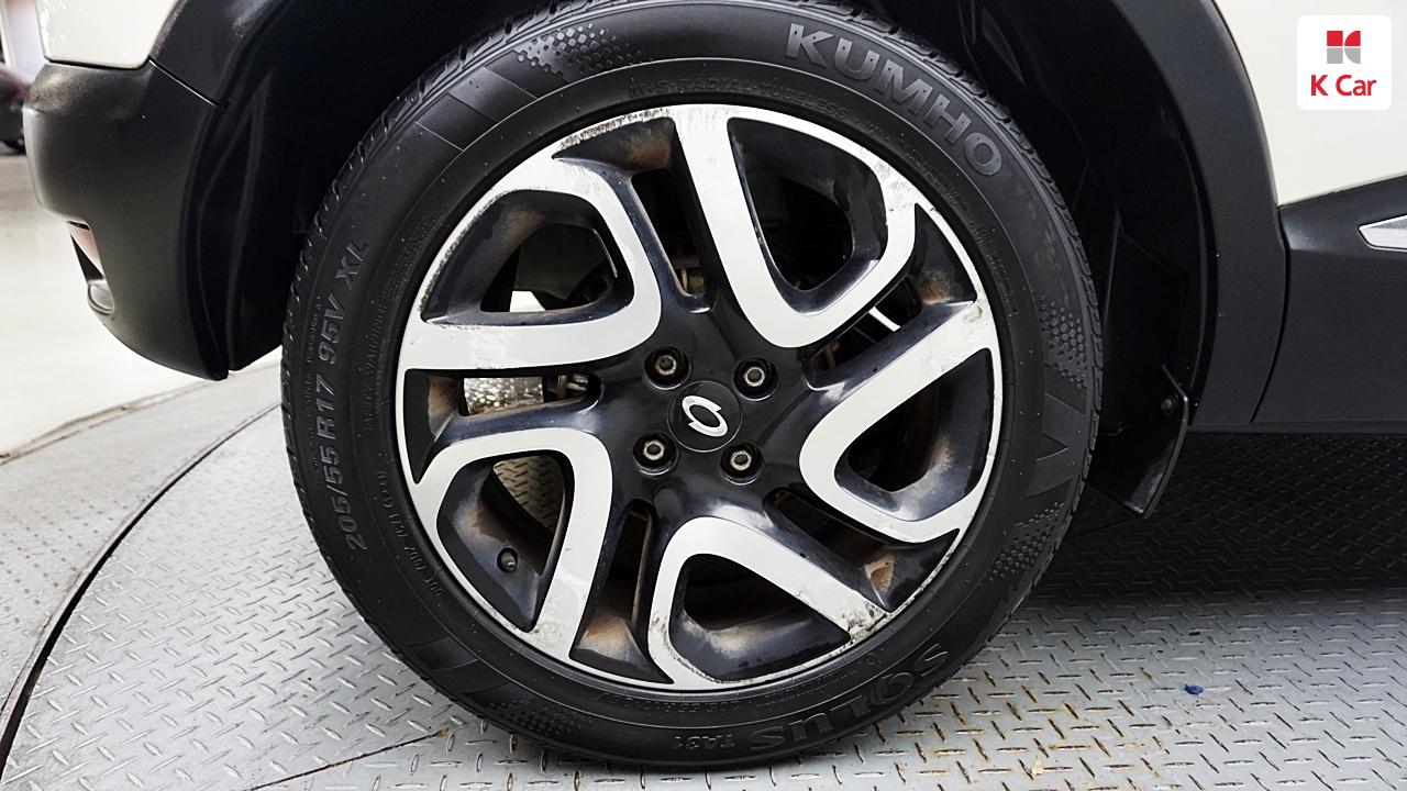 RENAULT(SAMSUNG) QM3 LE