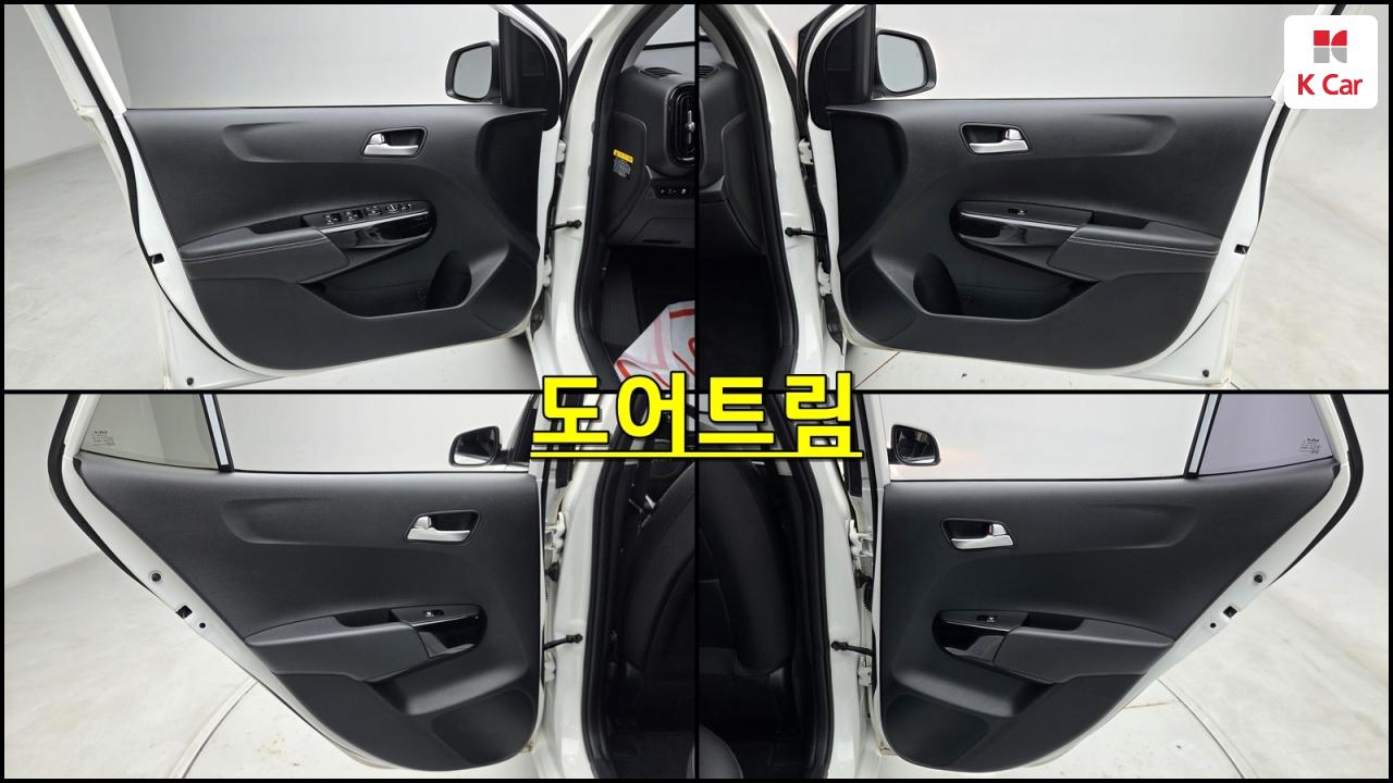 기아 모닝 어반 가솔린 1.0 시그니쳐