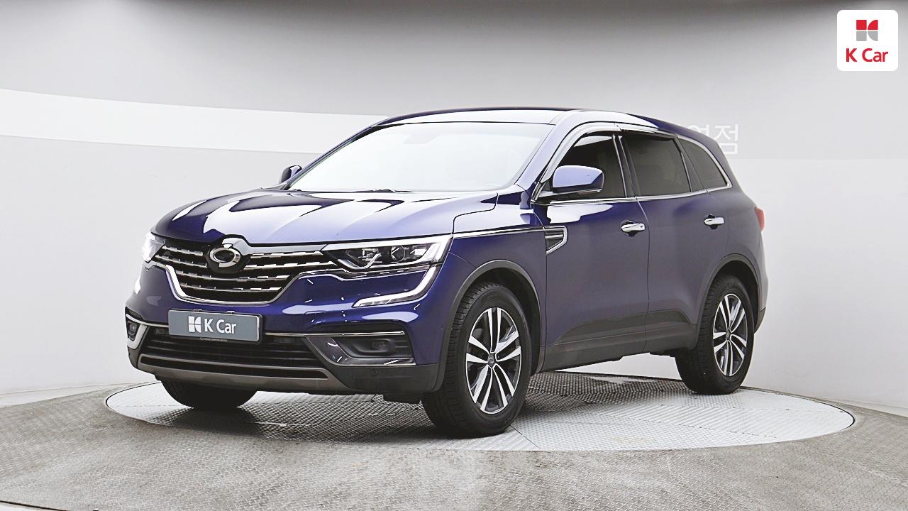 RENAULT(SAMSUNG) The New QM6 2.0 LPe