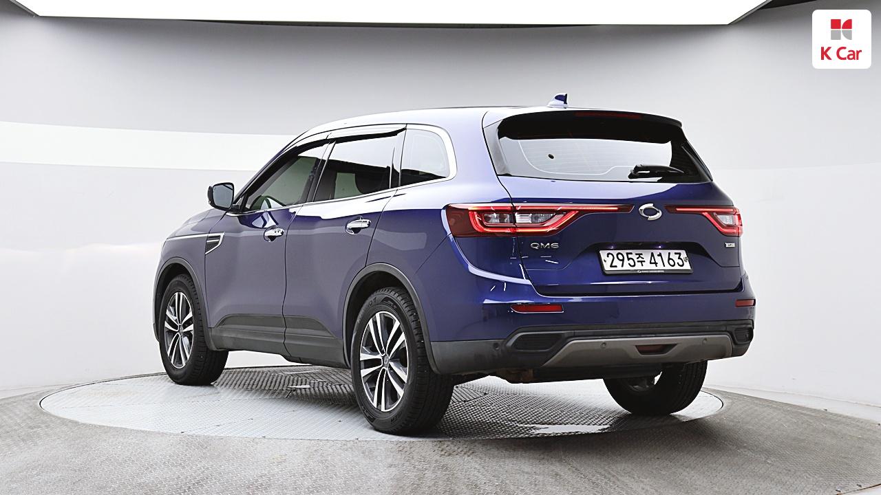 RENAULT(SAMSUNG) The New QM6 2.0 LPe