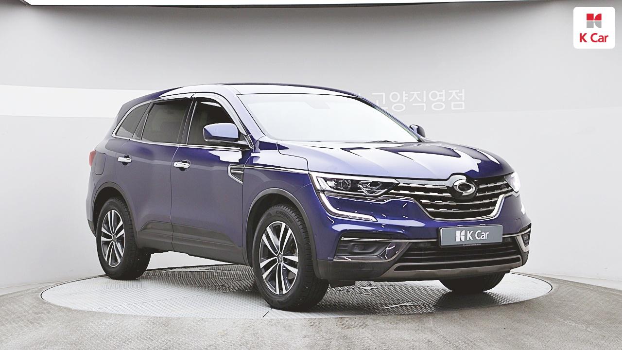 RENAULT(SAMSUNG) The New QM6 2.0 LPe