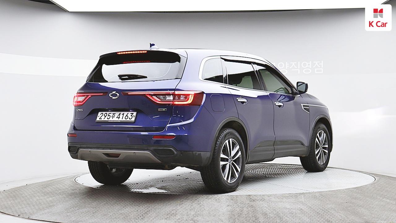 RENAULT(SAMSUNG) The New QM6 2.0 LPe