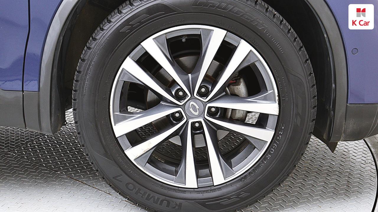 RENAULT(SAMSUNG) The New QM6 2.0 LPe