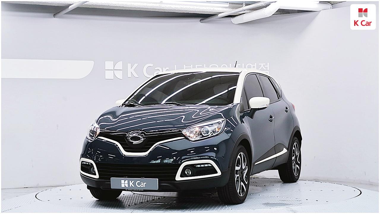 RENAULT(SAMSUNG) QM3 RE