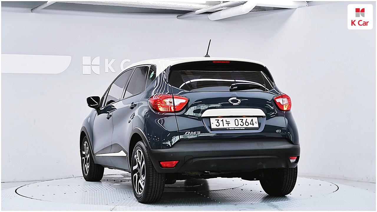 RENAULT(SAMSUNG) QM3 RE