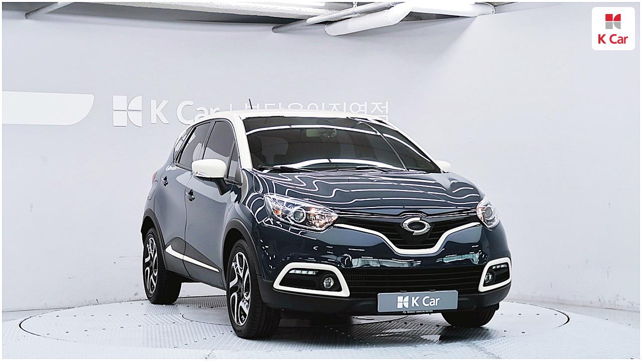 RENAULT(SAMSUNG) QM3 RE
