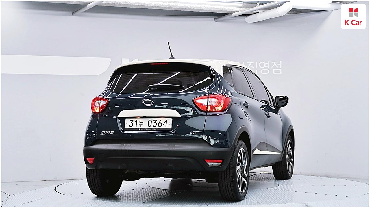 RENAULT(SAMSUNG) QM3 RE