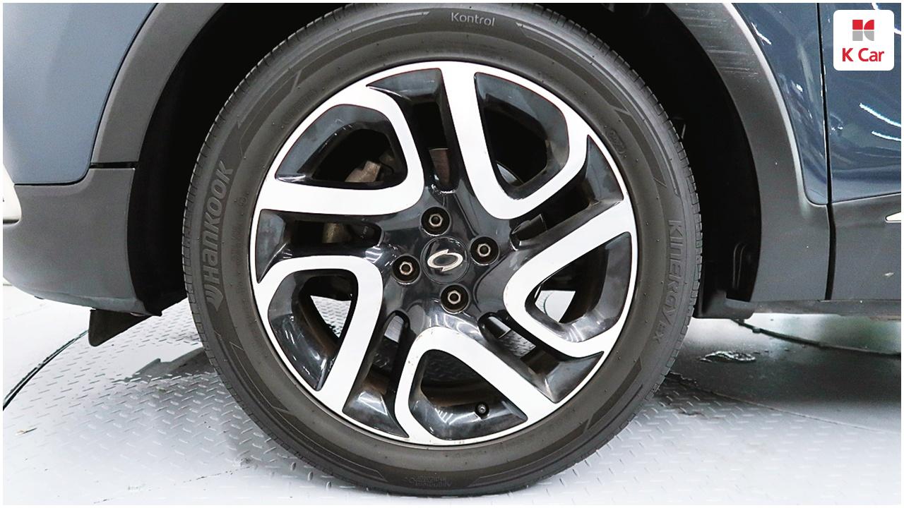 RENAULT(SAMSUNG) QM3 RE
