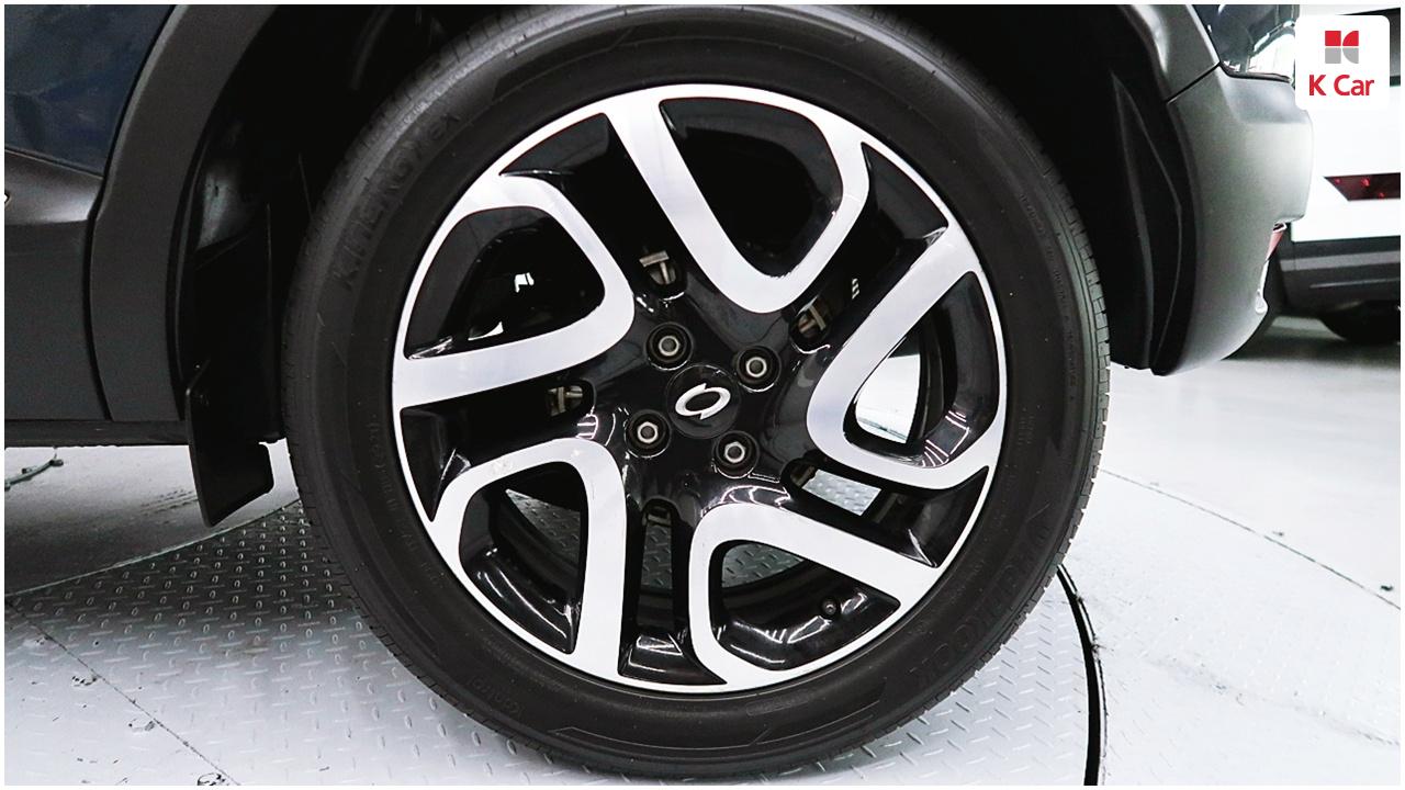 RENAULT(SAMSUNG) QM3 RE