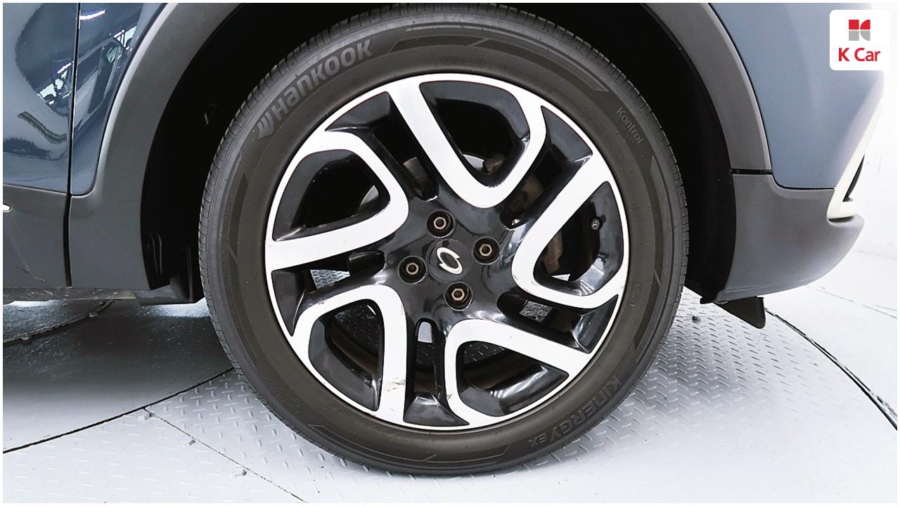 RENAULT(SAMSUNG) QM3 RE
