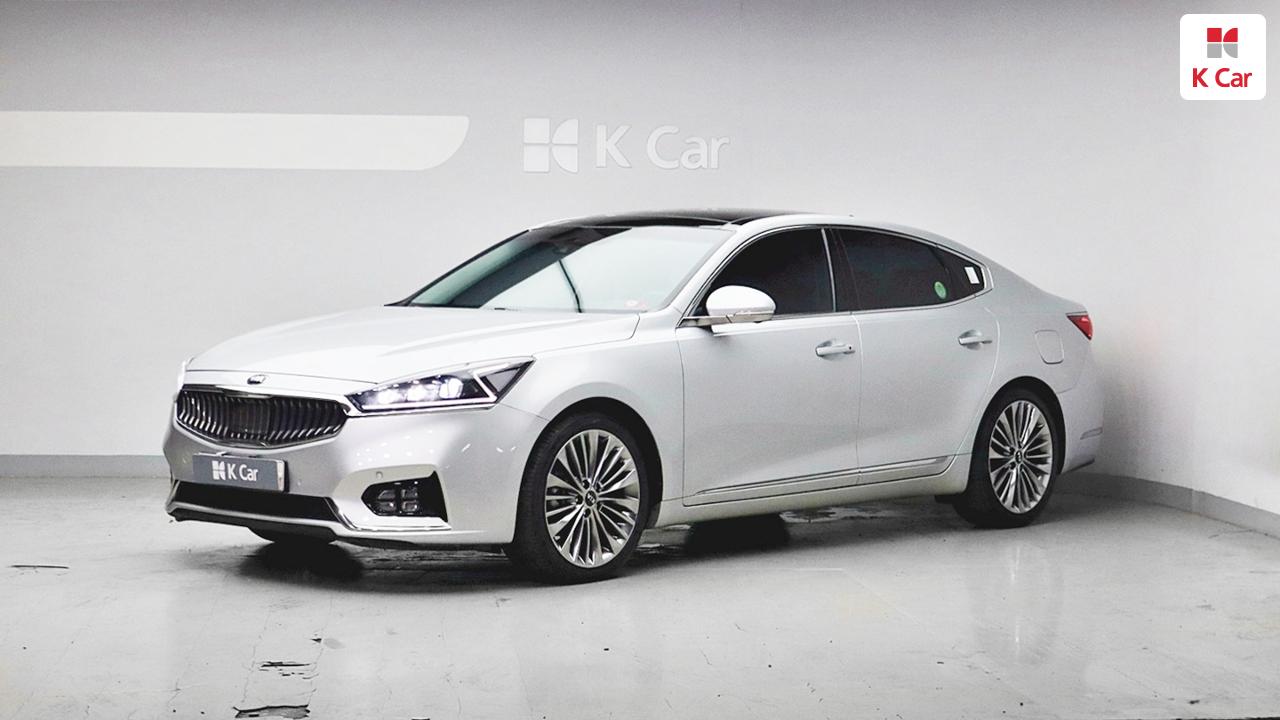 KIA All New K7 3.3 GDI