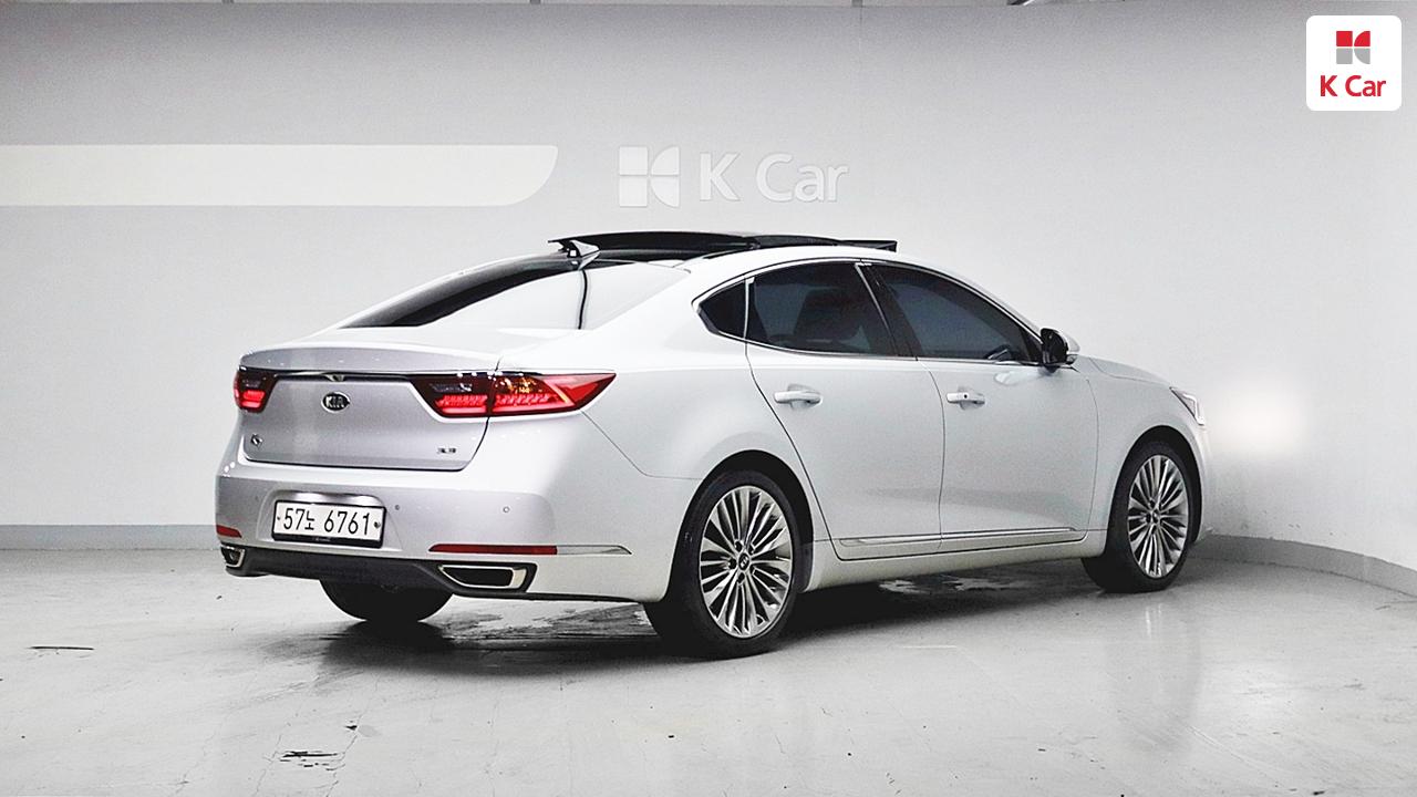 KIA All New K7 3.3 GDI
