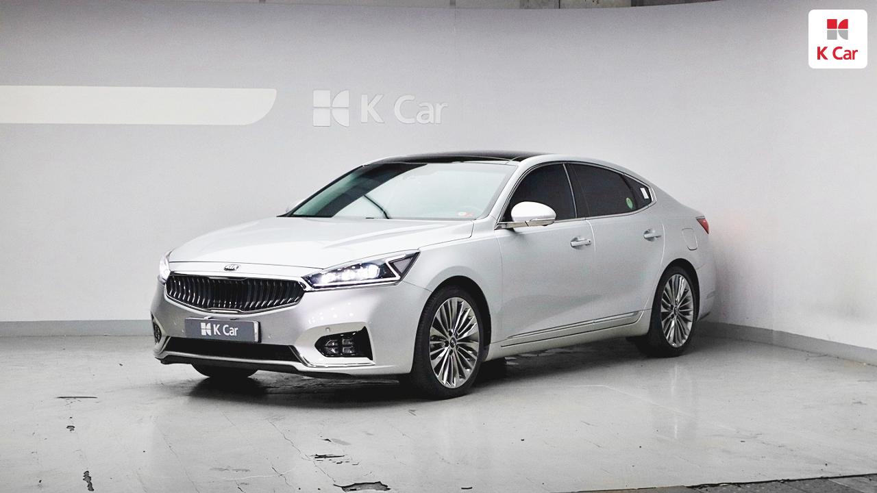 KIA All New K7 3.3 GDI