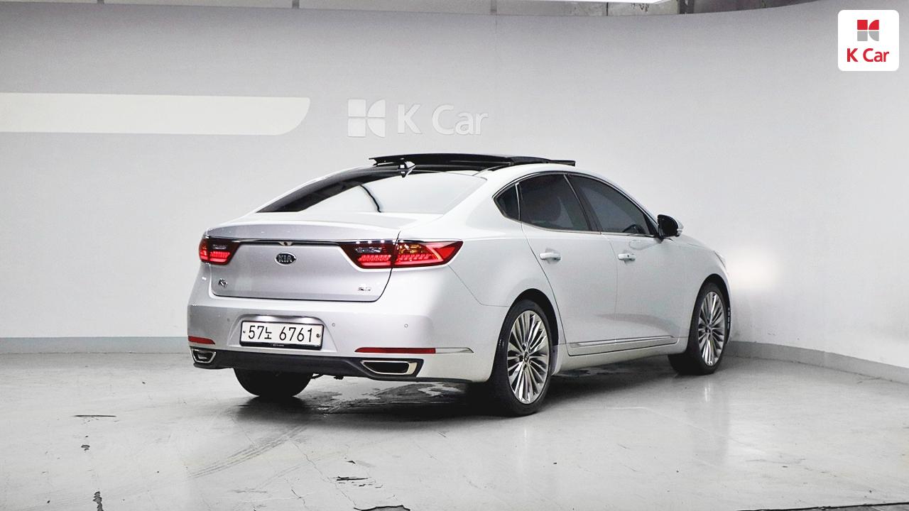 KIA All New K7 3.3 GDI