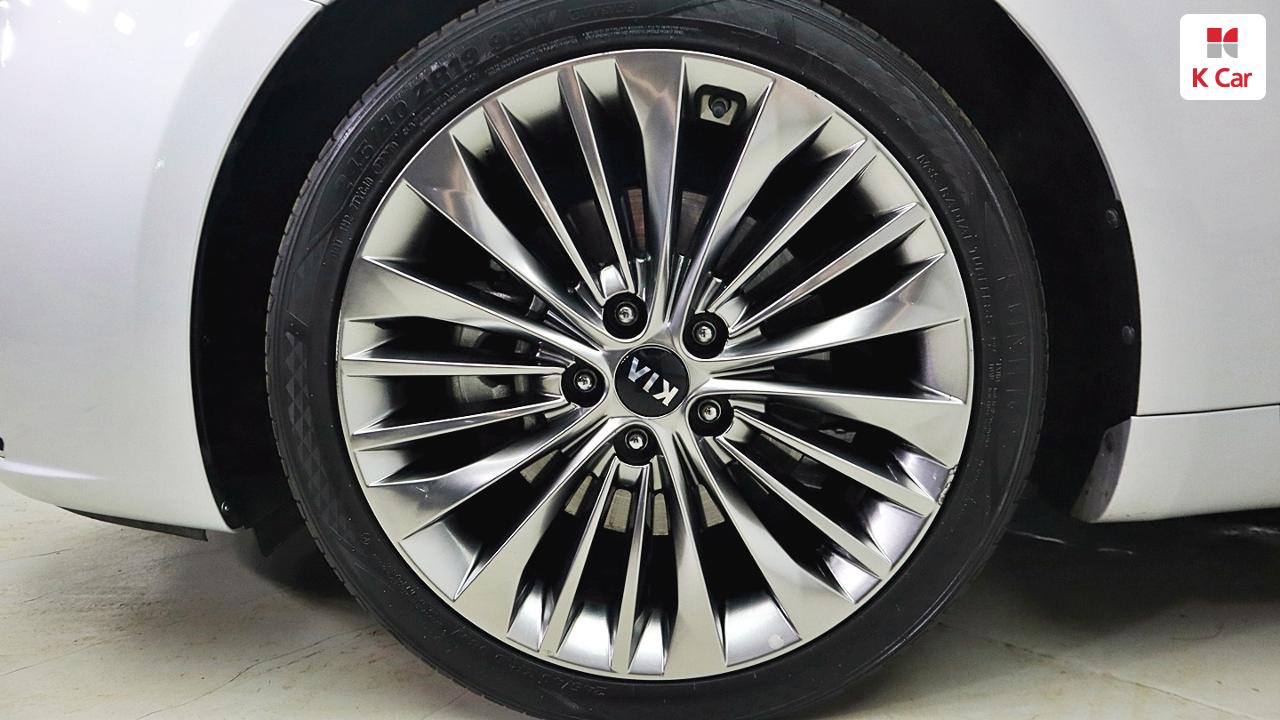 KIA All New K7 3.3 GDI