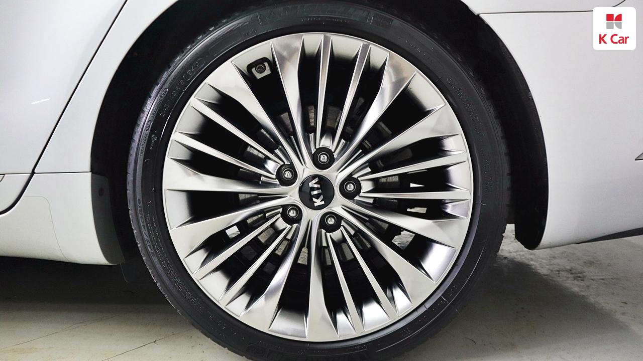 KIA All New K7 3.3 GDI