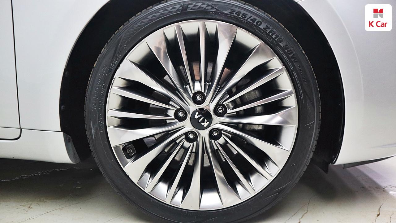 KIA All New K7 3.3 GDI