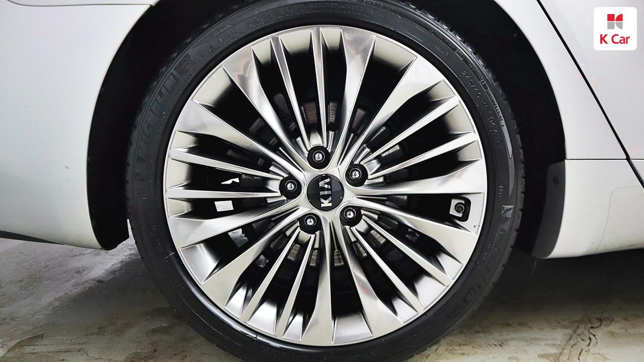 KIA All New K7 3.3 GDI